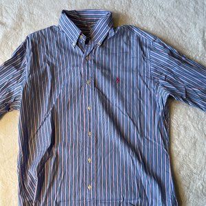 Ralph Lauren Button down mens M